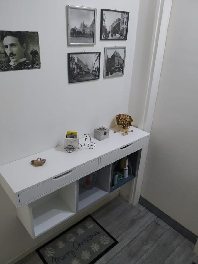 Apartment Tesla Wizard Belgrad Dış mekan fotoğraf