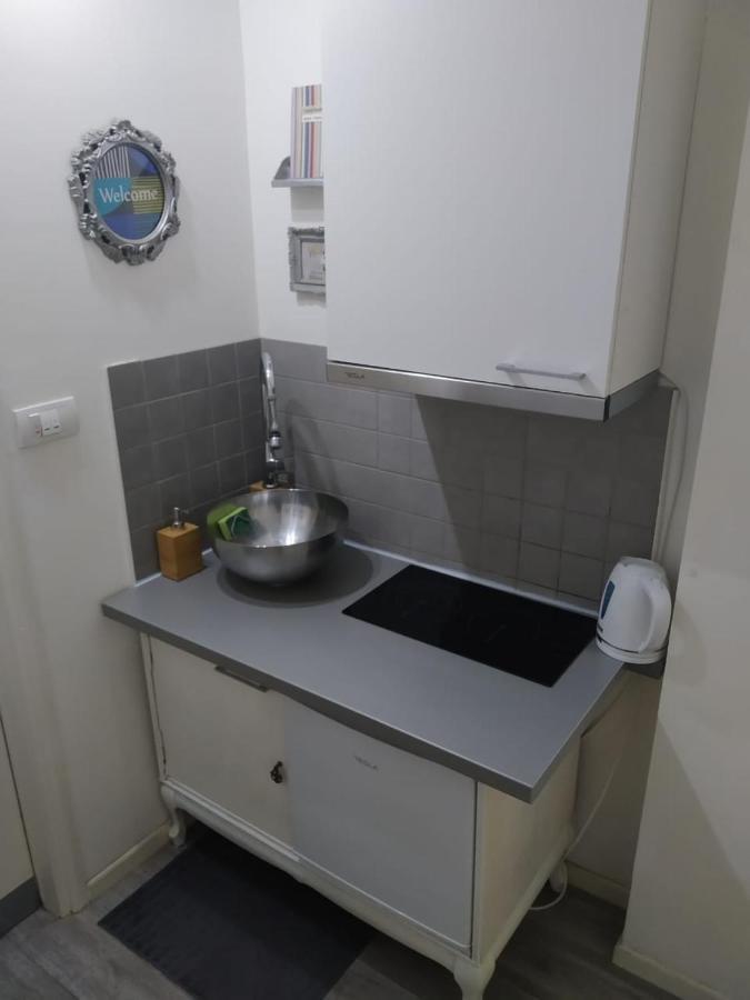 Apartment Tesla Wizard Belgrad Dış mekan fotoğraf