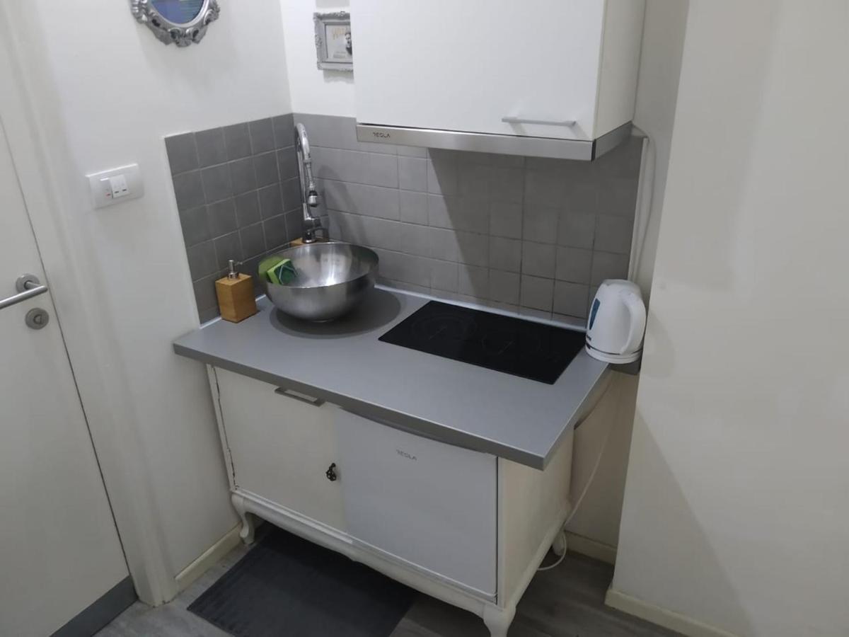 Apartment Tesla Wizard Belgrad Dış mekan fotoğraf