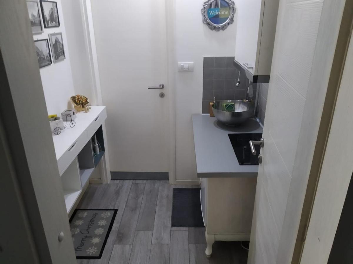 Apartment Tesla Wizard Belgrad Dış mekan fotoğraf