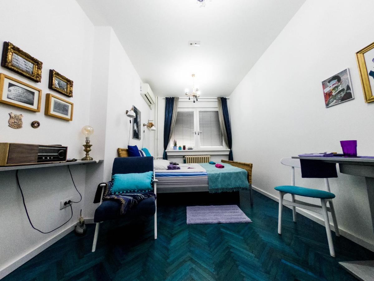 Apartment Tesla Wizard Belgrad Dış mekan fotoğraf